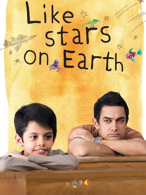 Cover of Taare Zameen Par
