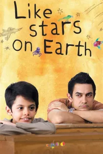 Poster for Taare Zameen Par