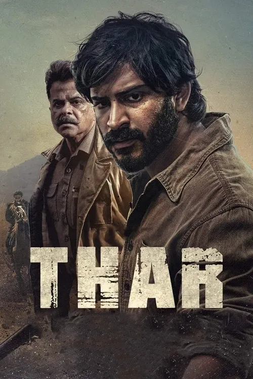 Cover of Thar