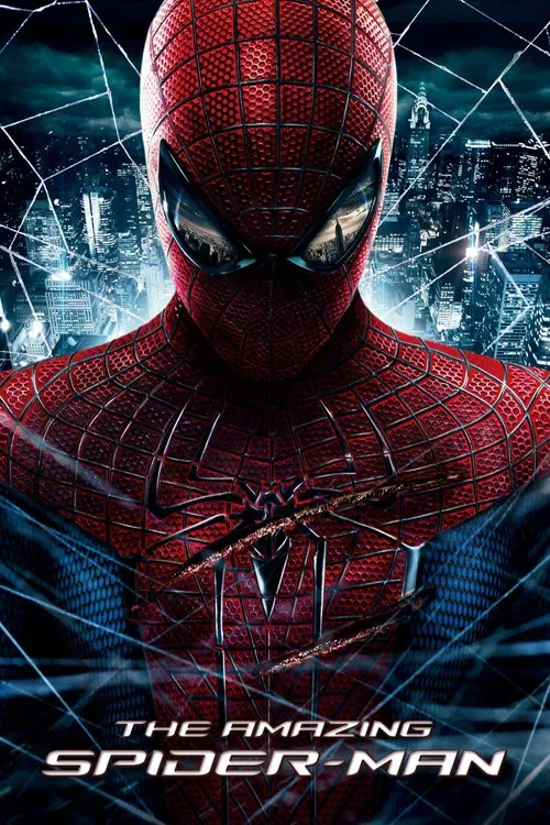 Cover of The Amazing Spider-Man