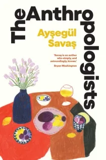 Cover of The Anthropologists