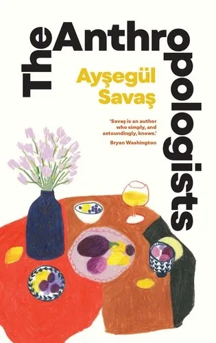 Cover of The Anthropologists