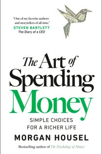 Cover of The Art of Spending Money