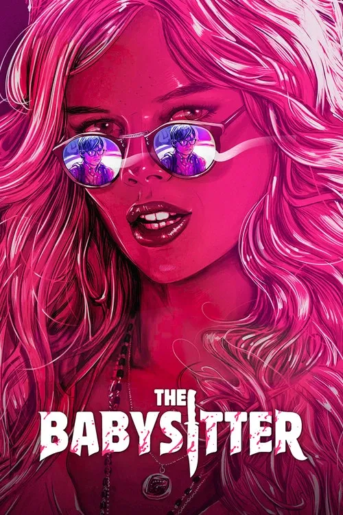 Cover of The Babysitter