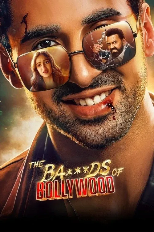Poster for The Ba***ds of Bollywood Season 1
