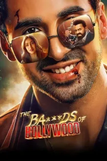 Poster for The Ba***ds of Bollywood