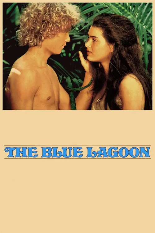 Cover of The Blue Lagoon