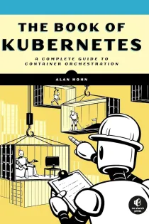 Cover of The Book of Kubernetes