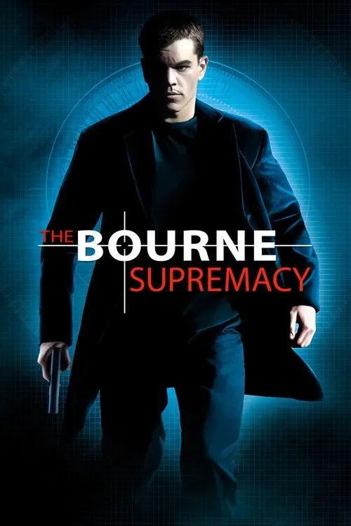 Cover of The Bourne Supremacy