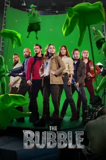 Poster for The Bubble