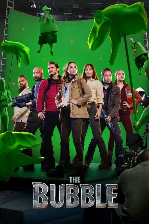 Cover of The Bubble