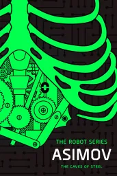 Cover of The Caves of Steel