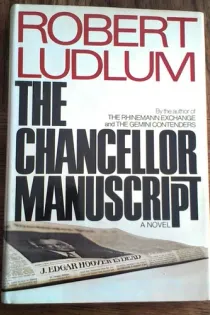 Cover of The Chancellor Manuscript