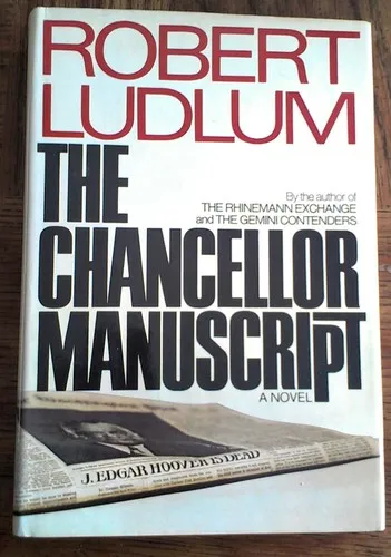 Cover of The Chancellor Manuscript