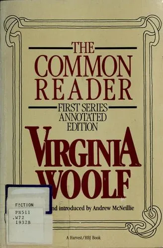 Cover of The Common Reader