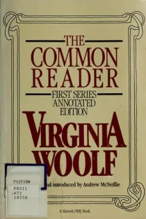 Cover of The Common Reader