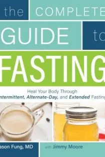 Cover of The Complete Guide to Fasting