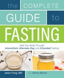 Cover of The Complete Guide to Fasting