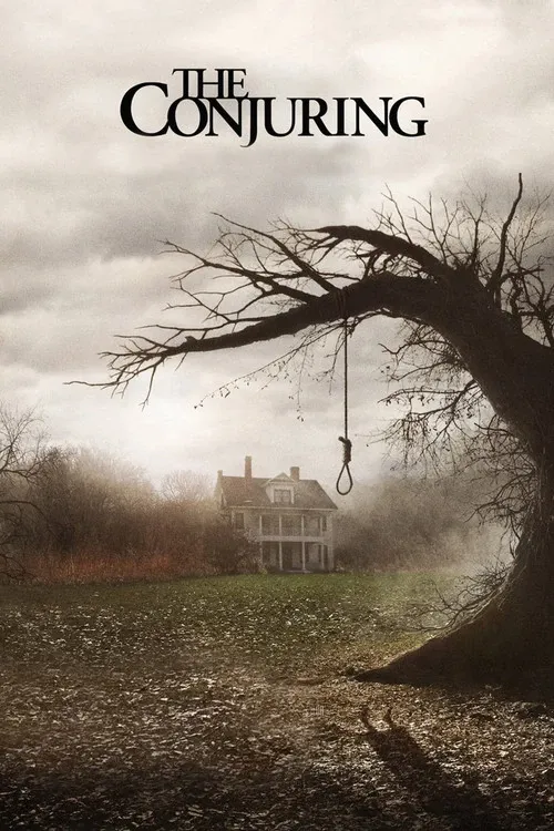 Cover of The Conjuring