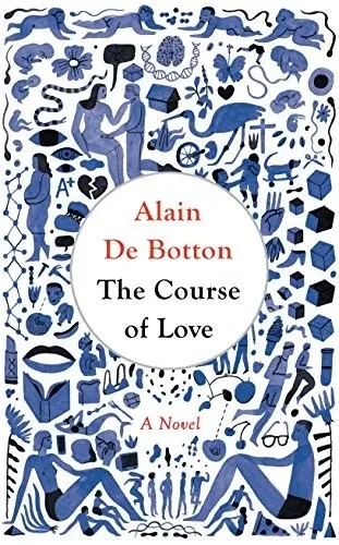 Cover of The course of love