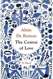 Cover of The course of love