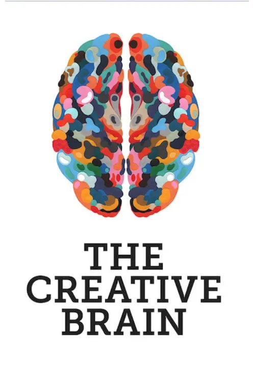 Cover of The Creative Brain