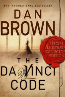 Cover of The Da Vinci Code