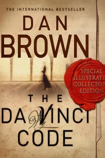 Cover of The Da Vinci Code