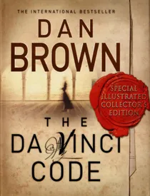 Cover of The Da Vinci Code