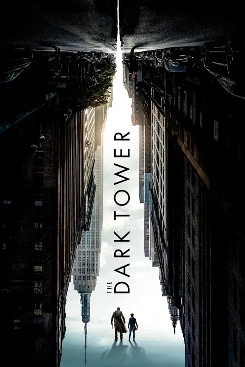 Cover of The Dark Tower