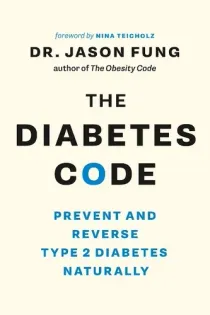 Cover of The Diabetes Code