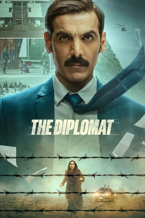 Cover of The Diplomat