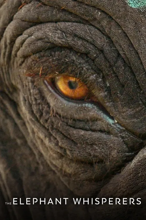 Cover of The Elephant Whisperers