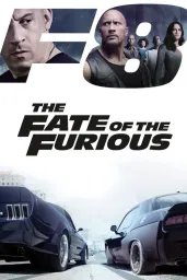 Cover of The Fate of the Furious