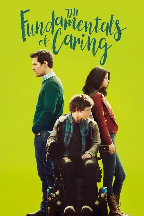 Cover of The Fundamentals of Caring