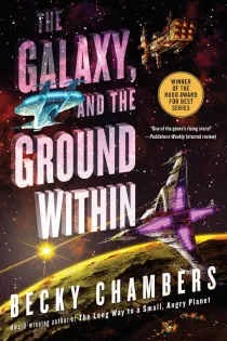 Cover of The Galaxy and the Ground Within