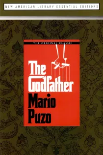 Cover of The Godfather