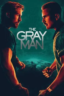 Poster for The Gray Man