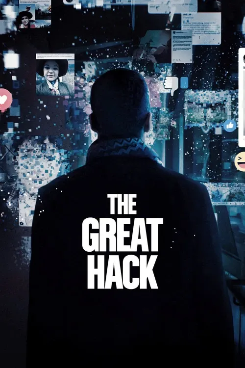 Cover of The Great Hack