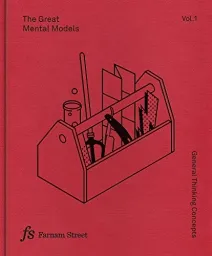 Cover of The Great Mental Models