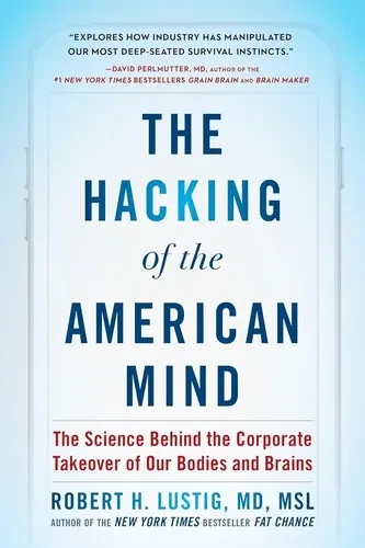 Cover of The Hacking of the American Mind