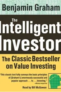 Cover of The Intelligent Investor