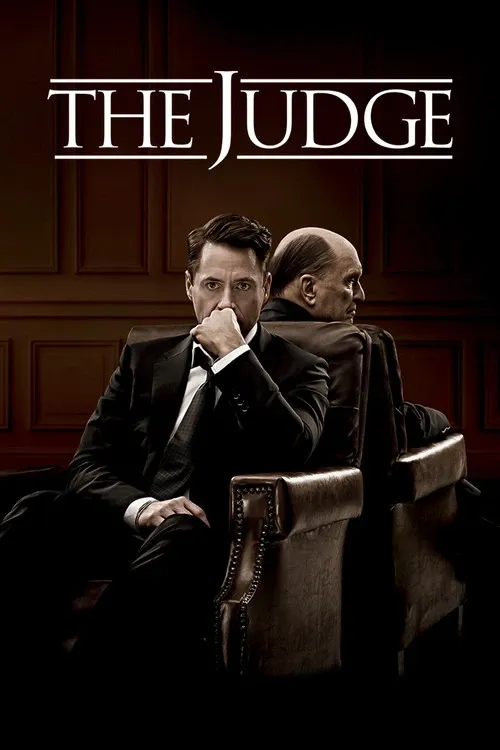 Cover of The Judge