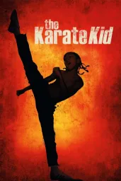 Cover of The Karate Kid