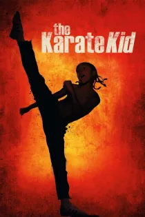 Poster for The Karate Kid