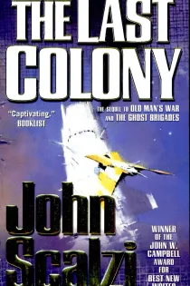 Cover of The Last Colony