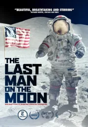 Cover of The Last Man on the Moon