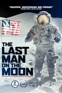 Poster for The Last Man on the Moon