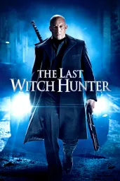 Cover of The Last Witch Hunter