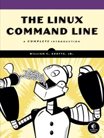 Cover of The Linux Command Line